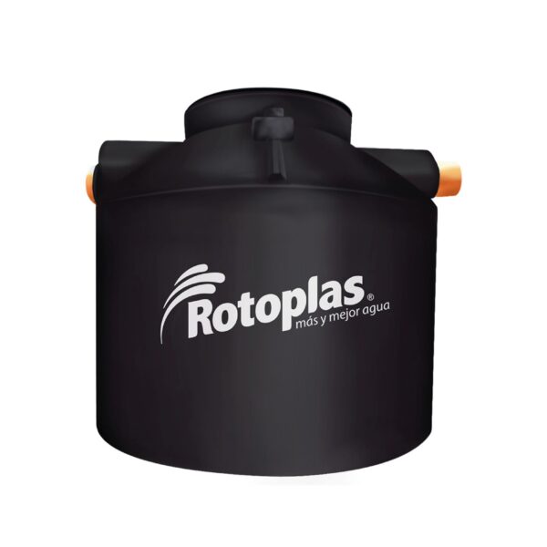 Fosa Séptica Rotoplas