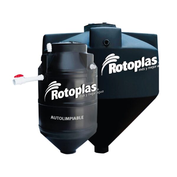 Biodigestor Rotoplas